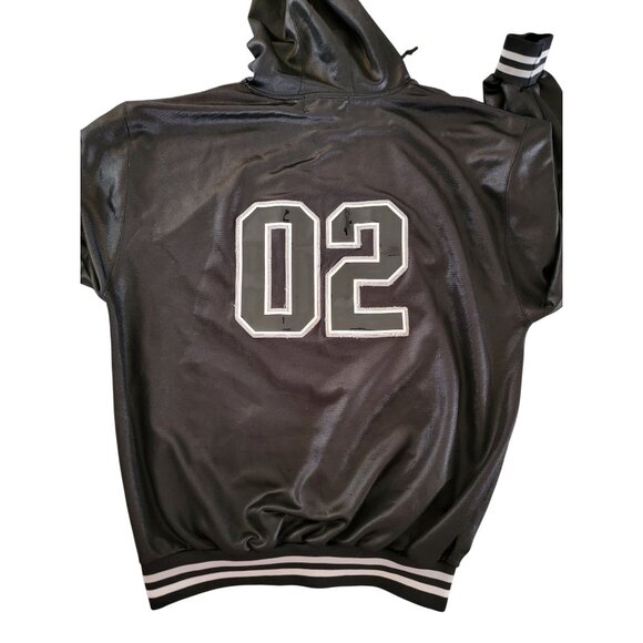 Oakland 02 Zen Sport Classic Edition Black Pullover Hoodie XL - Picture 3 of 6